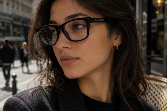 Chunky Glasses: Which Face Shapes Pull Them Off?