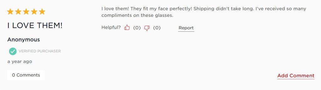 EZContacts Review Screenshot