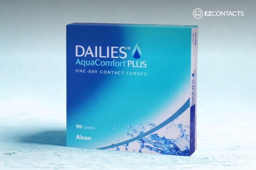 Box of Dailies AquaComfort Plus
