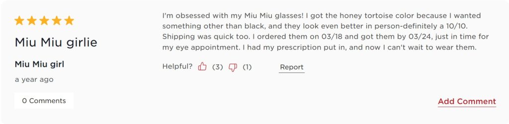 EZContacts Review Screenshot