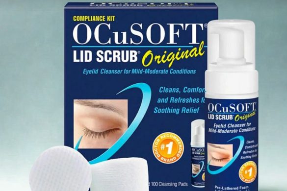 OCuSOFT Lid Scrubs: What Are They and Do They Work