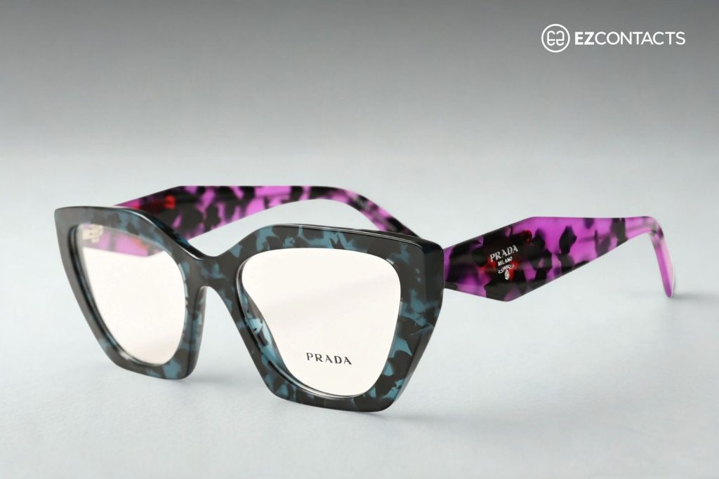 Prada PR 09YV glasses