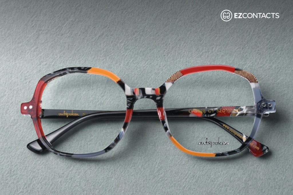 OA2528 glasses