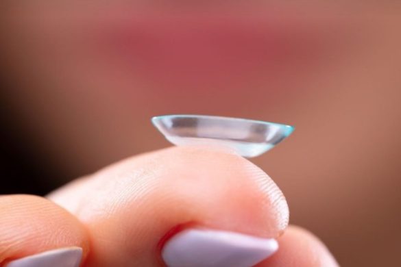 Rigid Gas Permeable Contact Lenses for Keratoconus: Do They Work?