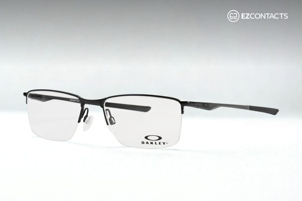 Oakley SOCKET 5.5 OX3218 horn-rimmed glasses