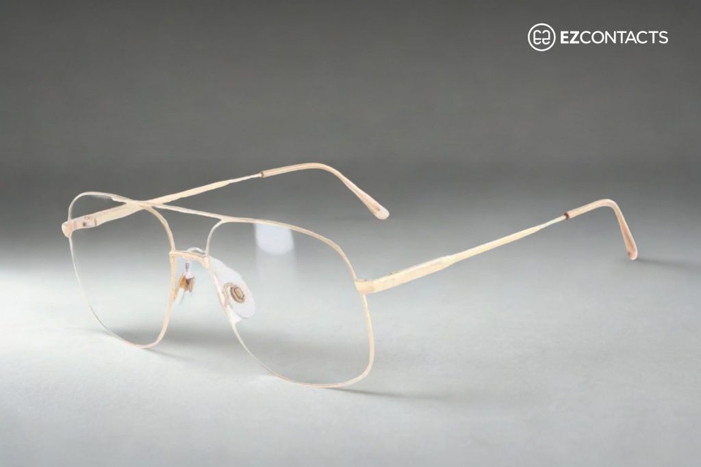 Marchon Nyc M-jonathan 2 aviator glasses