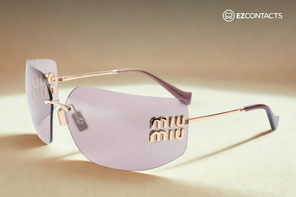 Miu Miu MU 54YS sunglasses
