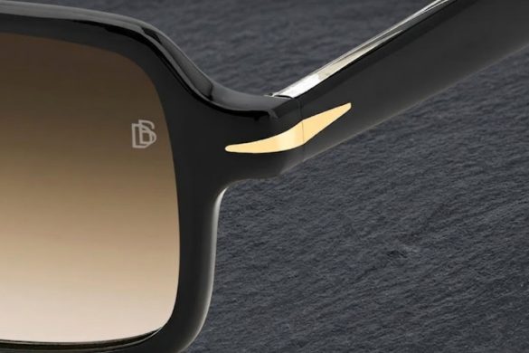 Our Top Tinted Sunglasses From David Beckham’s Eyewear Line