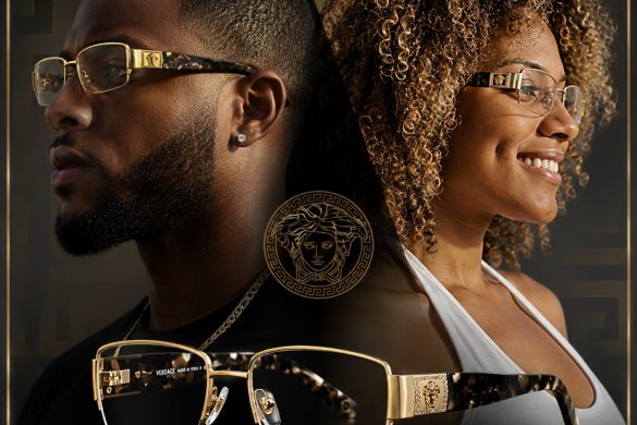Versace VE1175B: Learn About These Luxurious Frames