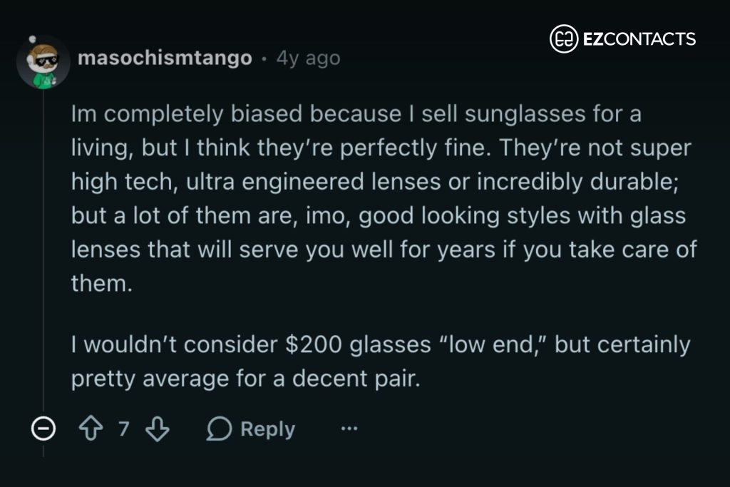 Reddit screenshot