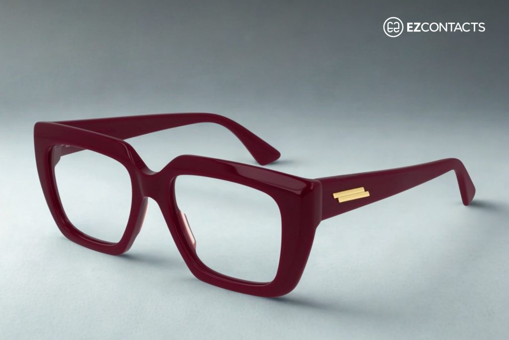 Bottega Veneta BV1032O in Burgundy