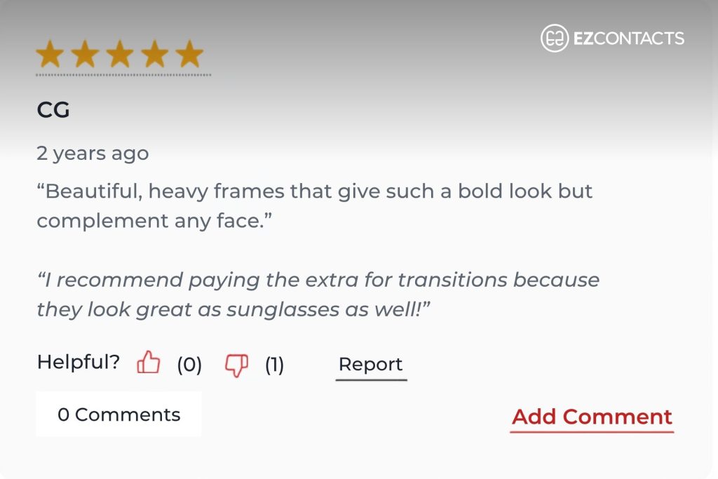 EZContacts Review Screenshot