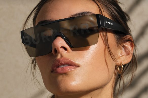 Burberry BE4291: What To Know About These Oversized Shades