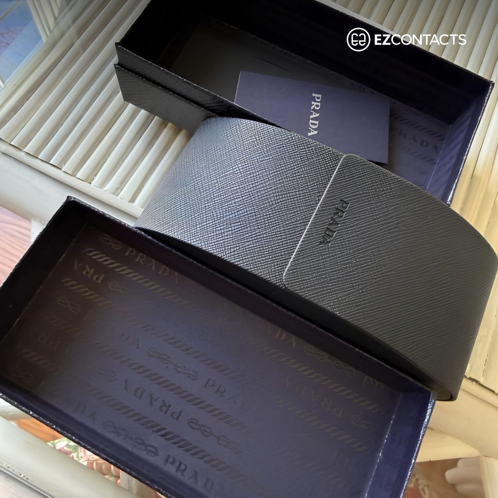 Box for Prada Sunglasses