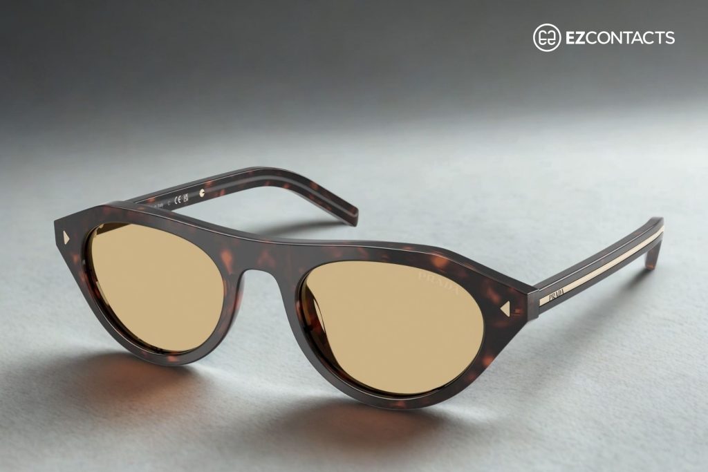Prada PR B15S Sunglasses