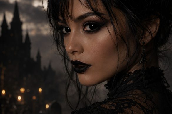 Looking for Black Contacts for Halloween? Read This First