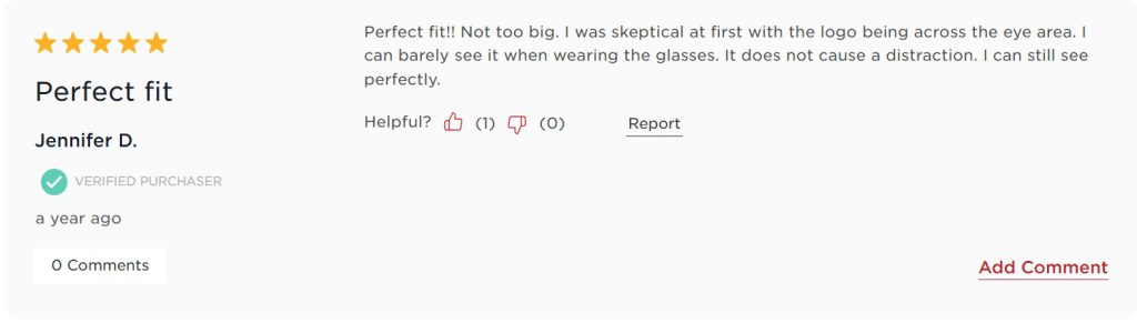 EZContacts Review Screenshot