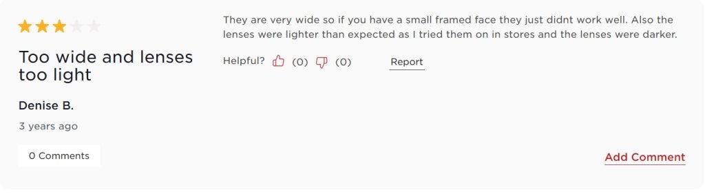 EZContacts Review Screenshot