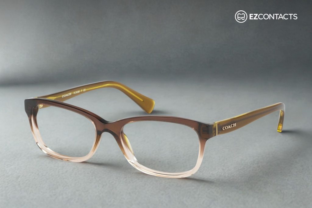 Coach HC6089 Gradient Glasses