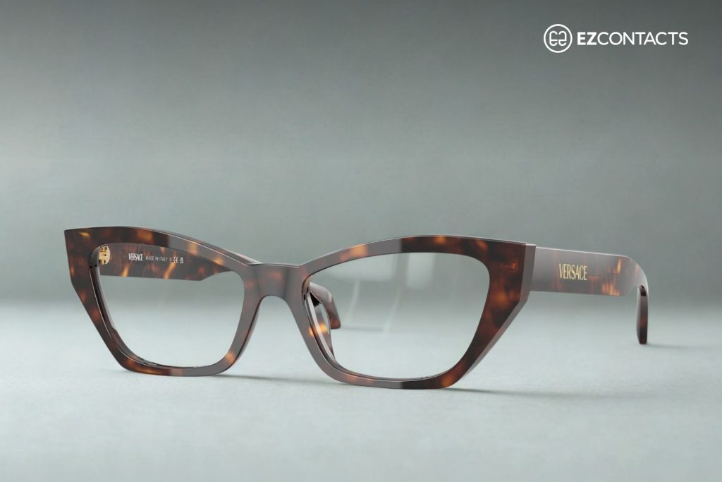 Versace VE3373U in Dark Havana