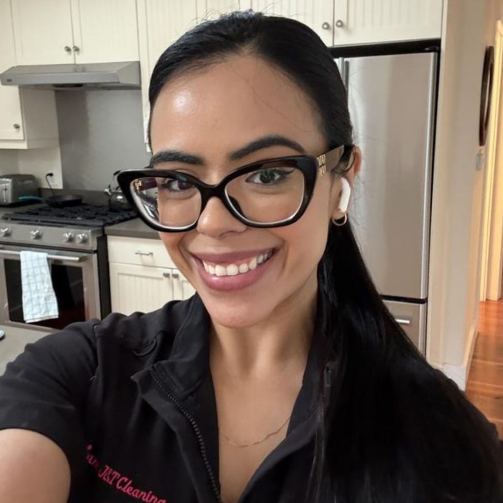 EZContacts Customer Wears Miu Miu MU 05VV Glasses