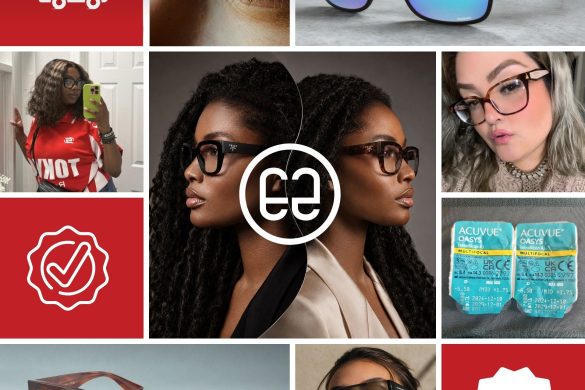 Designer Frames Outlet vs. EZContacts: Which Retailer Wins?