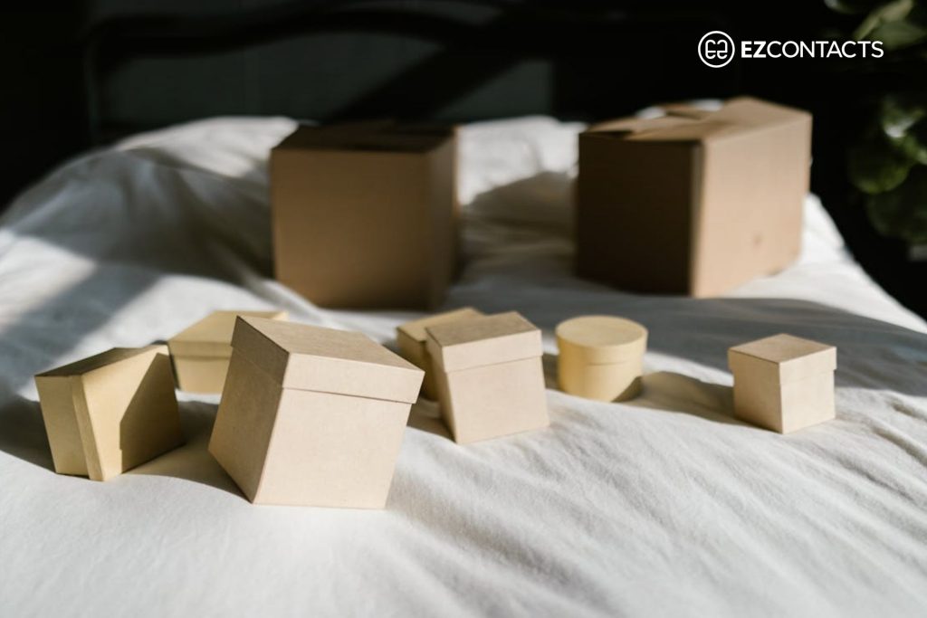 Shipping Boxes