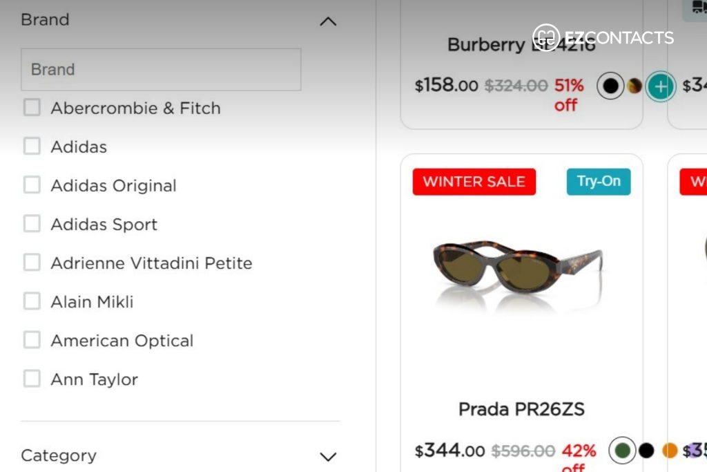 Designer Frames Outlet Sunglasses