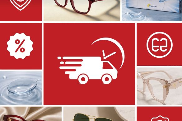 EZContacts Shipping: Need Eyewear Fast? Here’s What To Know