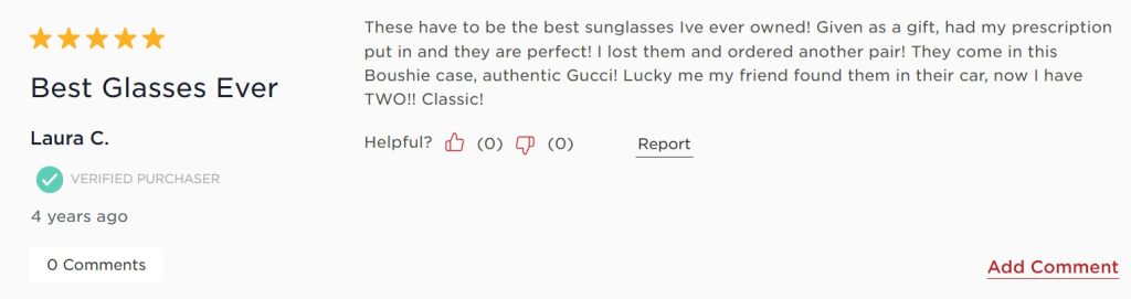 EZContacts Review Screenshot