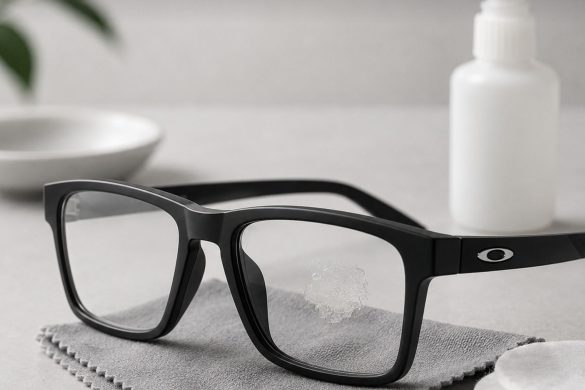 How To Get Super Glue Off Glasses Lenses: Tips To Try