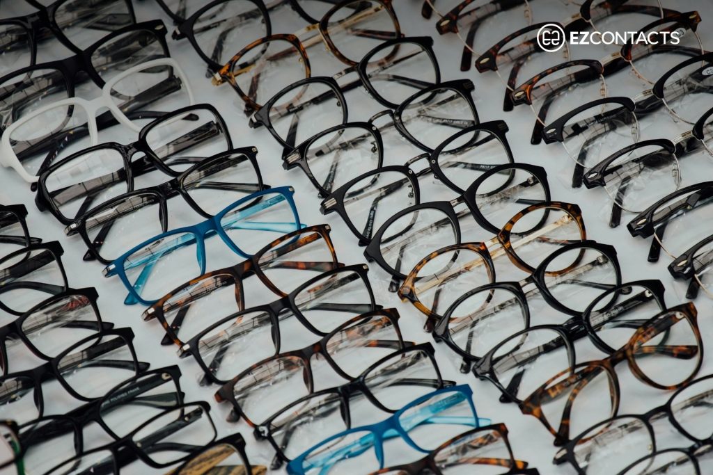 Glasses on a Table