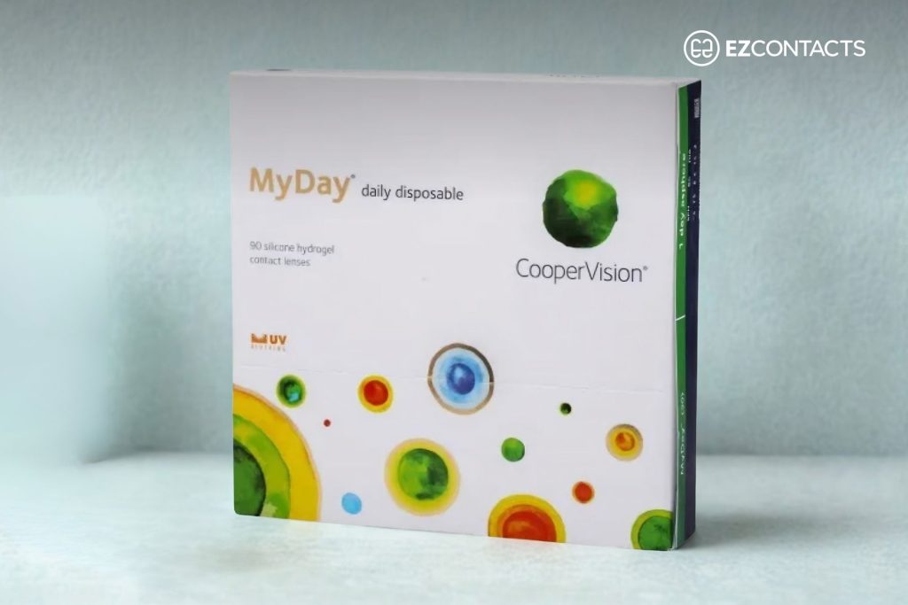 MyDay Contact Lenses
