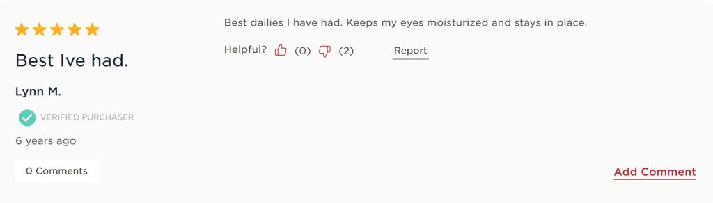 EZContacts Review Screenshot