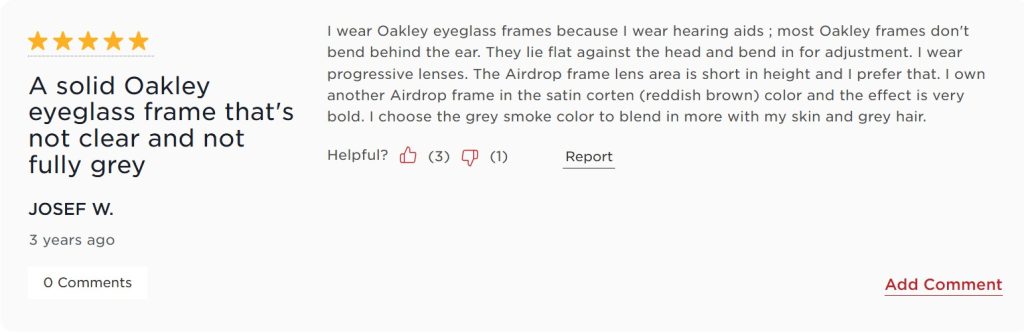 EZContacts Review Screenshot