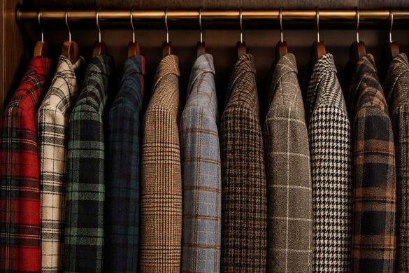 Plaid Jacket Fall 2026 Trend: What Glasses Pair Best?