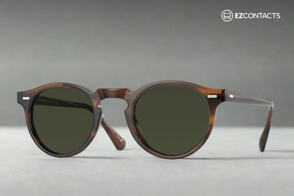 Oliver Peoples OV5217S GREGORY PECK SUN Sunglasses