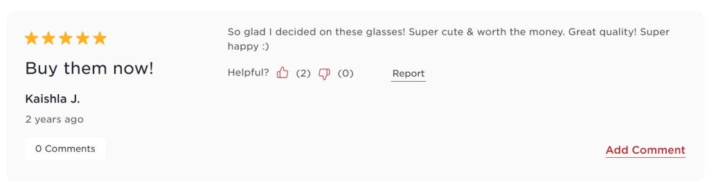 EZContacts Review Screenshot