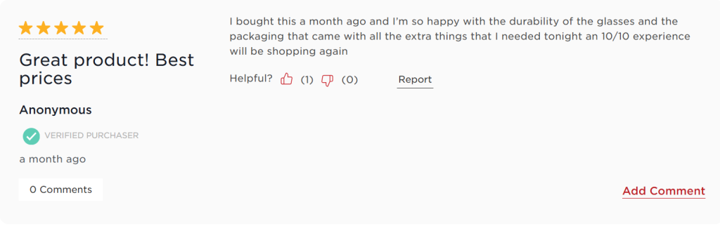 EZContacts Review Screenshot