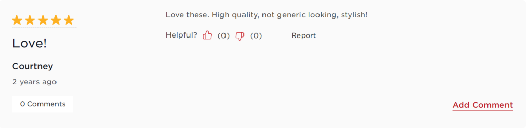 EZContacts Review Screenshot