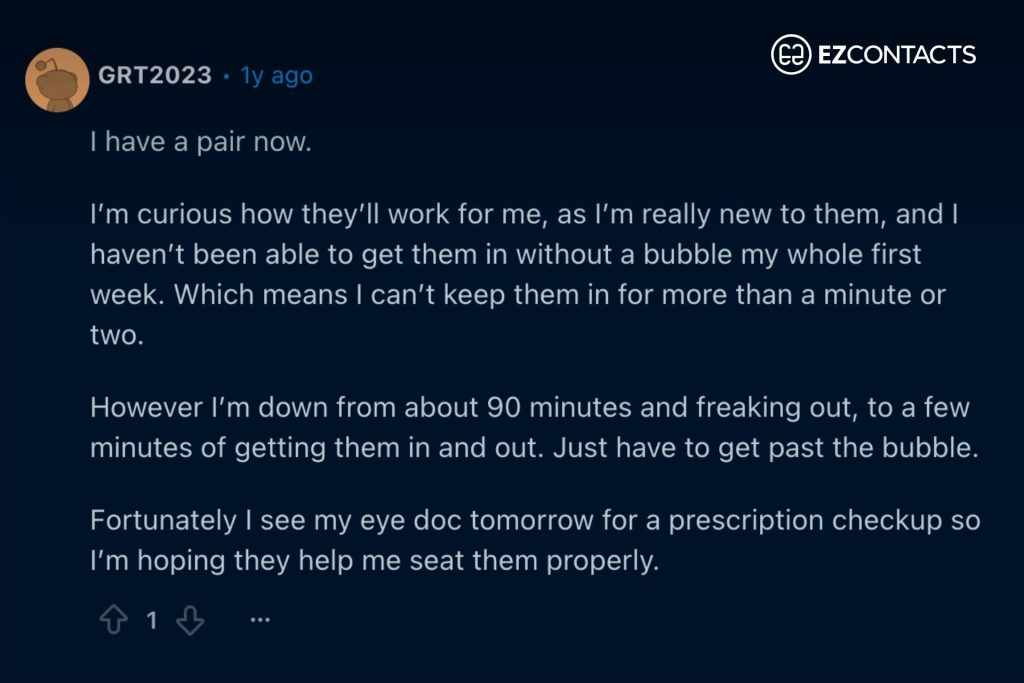 Reddit Screenshot