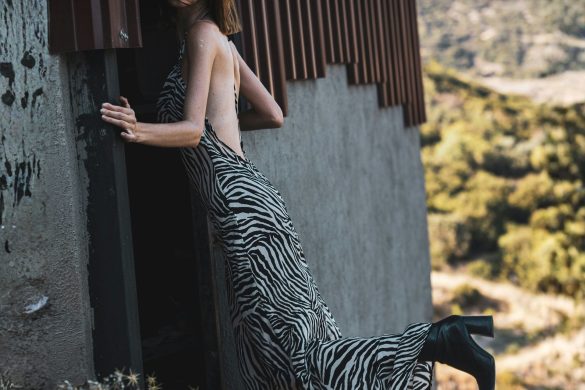 Is Zebra Print the Hottest Trend of 2026?