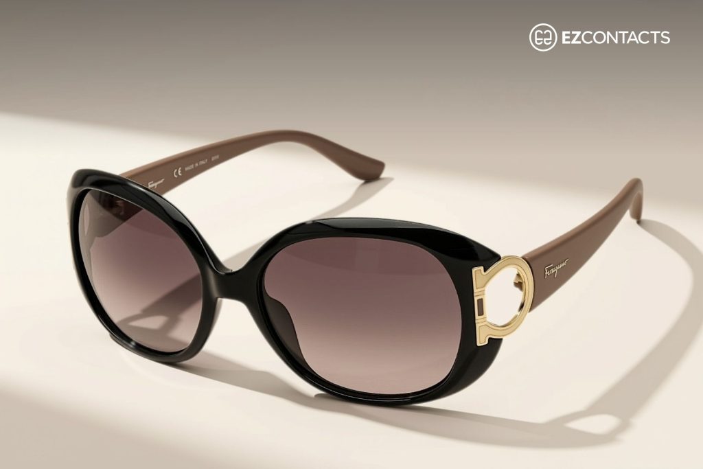 Salvatore Ferragamo SF668S Sunglasses