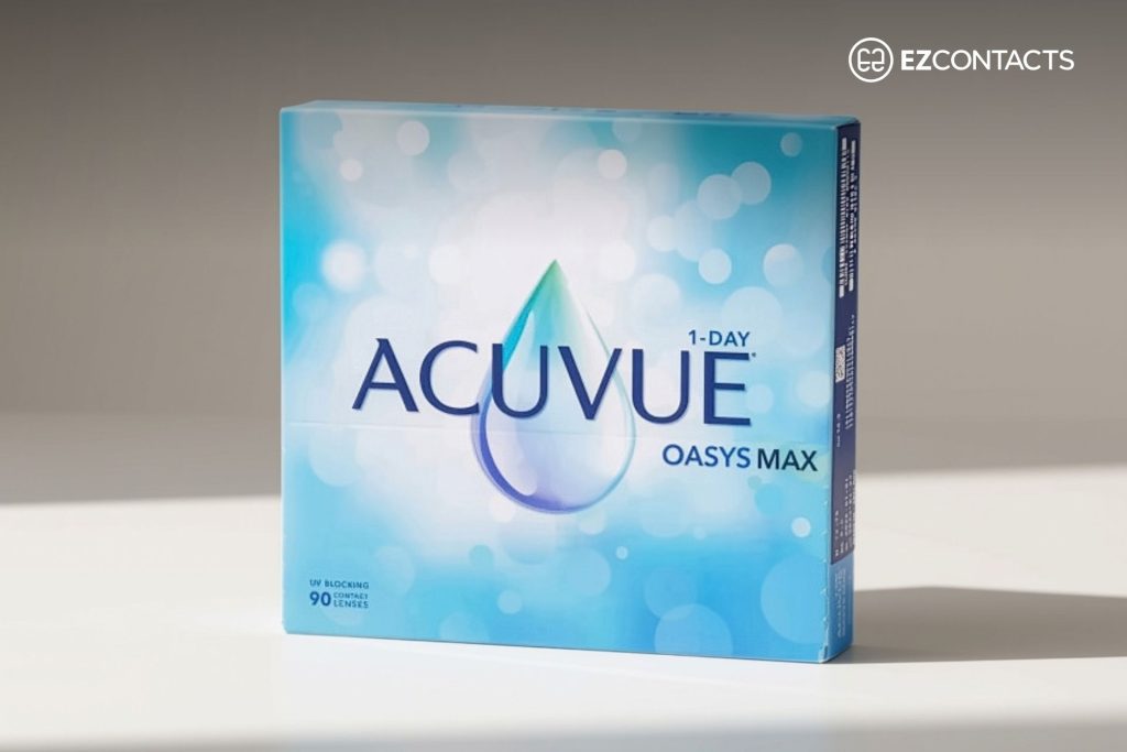 1-Day ACUVUE OASYS Max