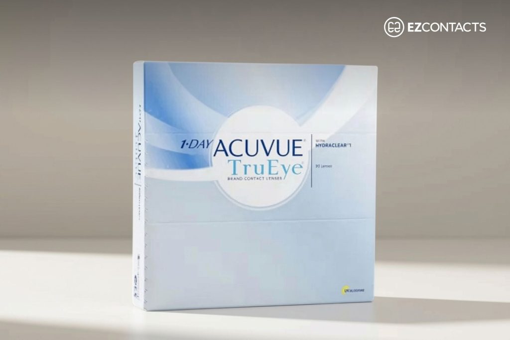 1-Day ACUVUE TruEye