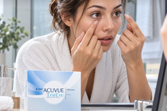 ACUVUE TruEye: What Are They & Top Alternatives