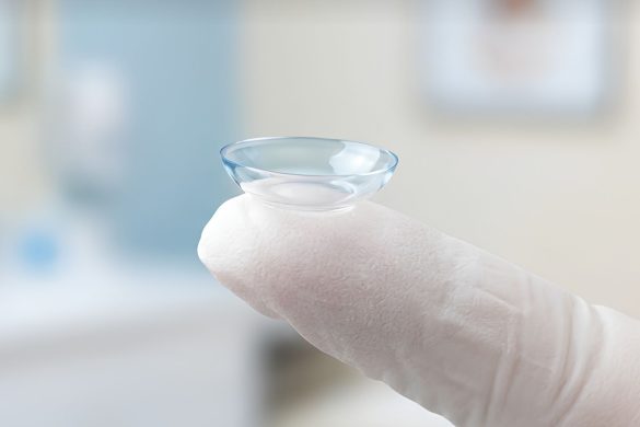 What Is a Bandage Contact Lens and How Does It Work?
