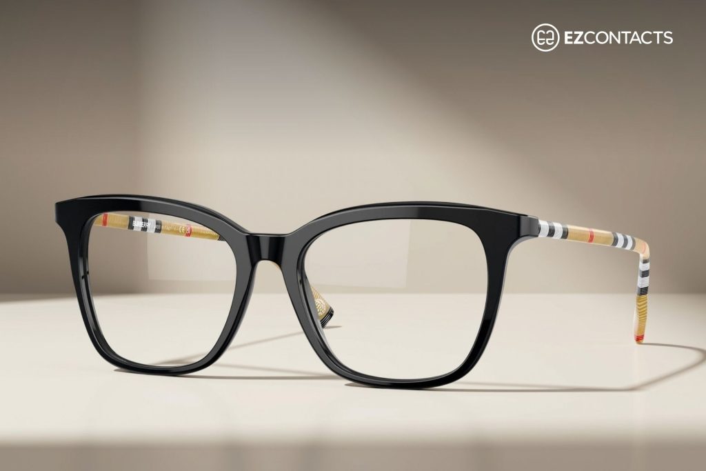Burberry BE2390 Cat-Eye Glasses