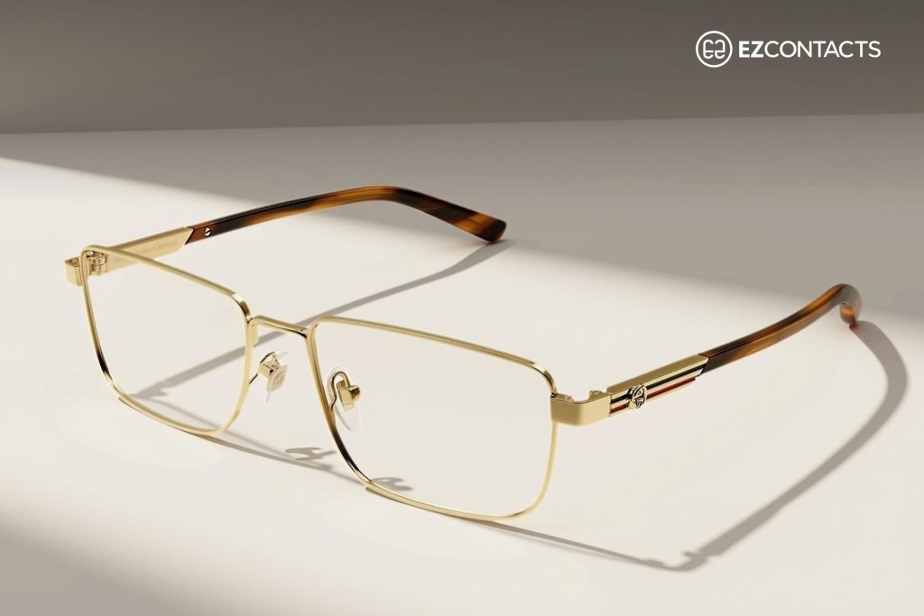 Gucci GG1291O Metal Glasses