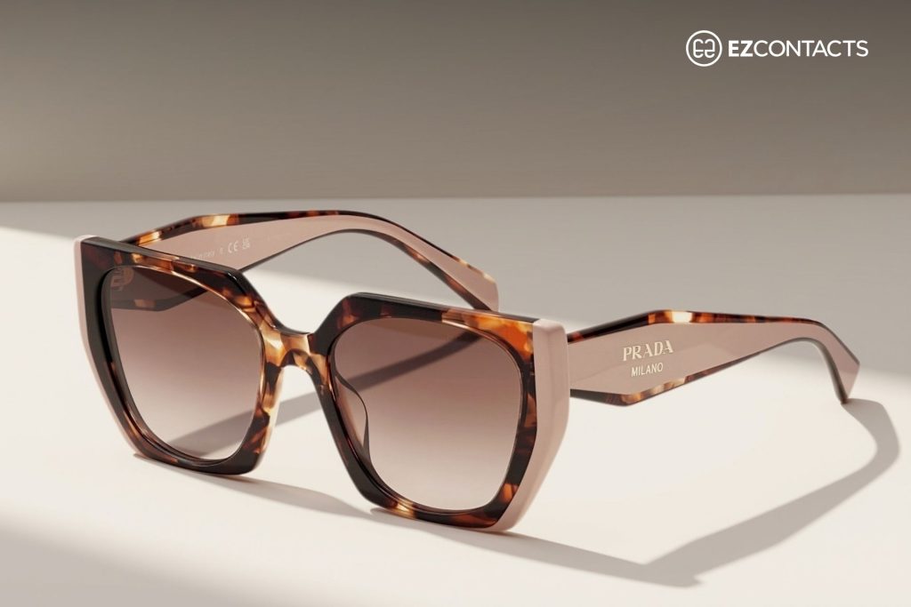 Prada PR 15WS Sunglasses